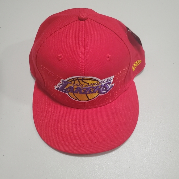 Los Angeles Lakers snapback cap - Picture 2 of 5